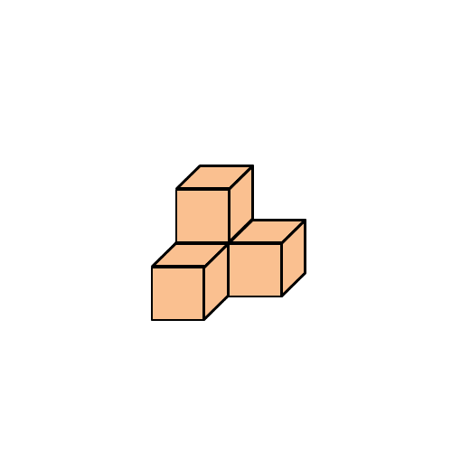 30秒で全問解けたら高校理系レベル 立体パズルに挑戦 ブロックは全部でいくつ 初級編 空間認識能力 クイズgo